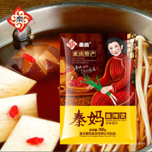 Condiment de porc chaud au condiment pour QINMA Chongqing